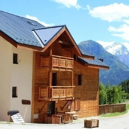 Apartment Meije Ii 5 Auris